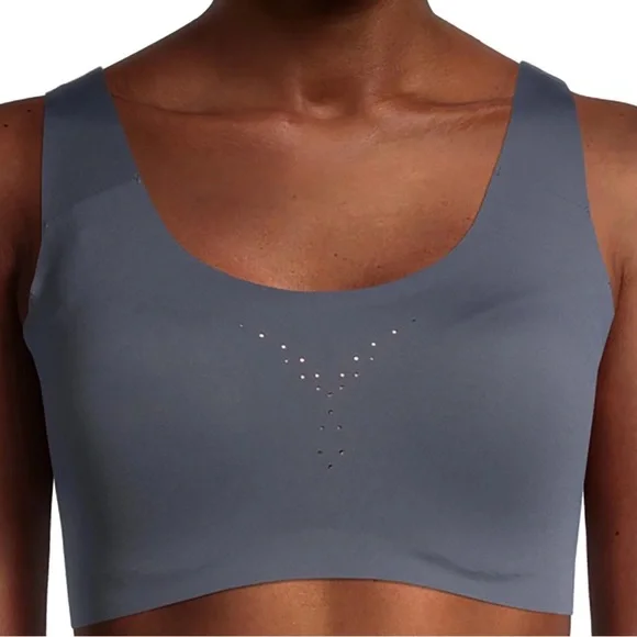 Avia Women’s High Impact Bonded Sports Bra - Picture 3 of 5